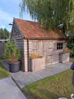 Tuinhuis, Ophalen, Gebruikt, Tuinhuis
