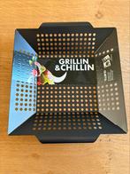 BBQ grillwok, Ophalen, Nieuw, Gusta