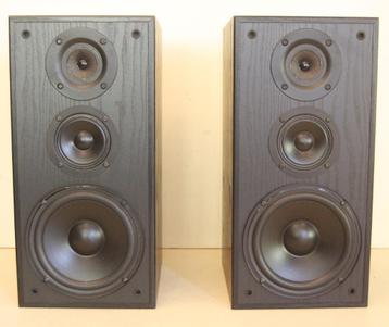 Jamo Studio 130 Luidsprekers / 105 Watt / 4-8 Ohm / Denmark beschikbaar voor biedingen