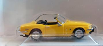 H0LK TRIUMPH SPITFIRE CABRIO 1/87 beschikbaar voor biedingen