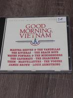 GOOD MORNING VIETNAM CD, Cd's en Dvd's, Ophalen of Verzenden, Gebruikt