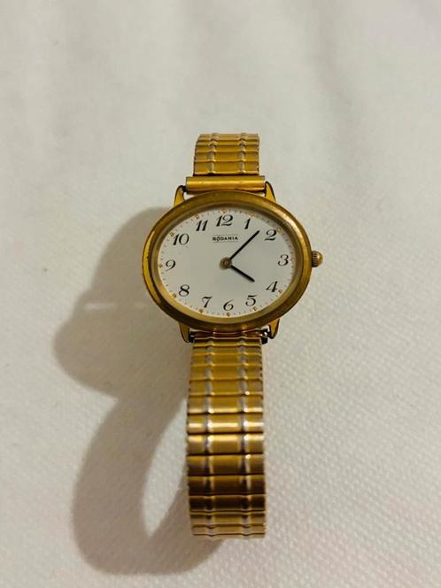 Rodania Rodanex - Watt -Dames horloge - PA 20118-21231, Handtassen en Accessoires, Horloges | Dames, Zo goed als nieuw, Ophalen of Verzenden