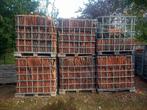 Boomse pannen, Doe-het-zelf en Bouw, Ophalen, Gebruikt, Steen of Klei, 15 m² of meer