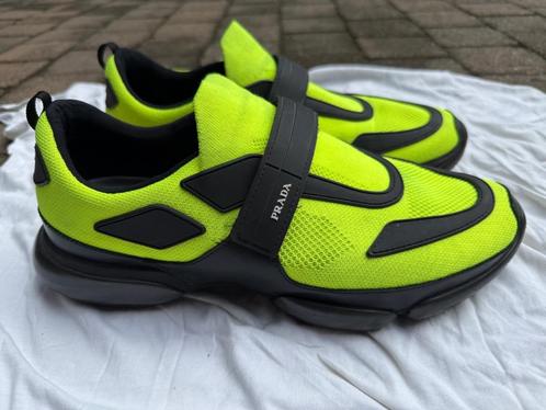 Sneakers Prada Cloudbust maat 44 nieuwprijs 700 euro, Kleding | Heren, Schoenen, Zo goed als nieuw, Sneakers, Overige kleuren