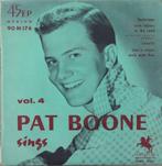 Pat Boone – Technique / Louella + 2 – Single - EP, Cd's en Dvd's, Gebruikt, 7 inch, Ophalen of Verzenden, Pop