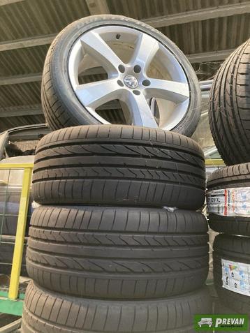 Volkswagen Touareg 5x130 9J zomerbanden velgen 275/40/20 Bri beschikbaar voor biedingen