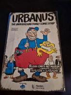 Metalen plaat urbanus, Verzenden