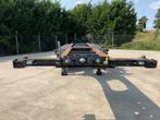 2023 Esmeliler ASD TE08 Uitschuifbare Container chassis ople, Auto's, Overige brandstoffen, Bedrijf, Aanhangers en Opleggers, Te koop
