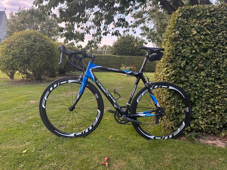 Orbea Onyx 54 carbone – Full Shimano Ultegra, Fietsen en Brommers, Fietsen | Racefietsen, Carbon, Ophalen