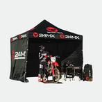 Race Tent met zijwanden. 3 x 3 m., Caravans en Kamperen, Tenten, Ophalen, Tot en met 3