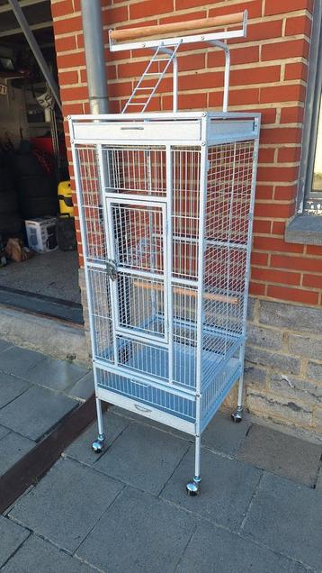 Cage, Enlèvement, Neuf, Métal, Cage à oiseaux