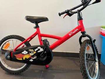Kinderfietsje beschikbaar voor biedingen