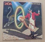 LP  Saga – Heads Or Tales, CD & DVD, Vinyles | Rock, Progressif, 12 pouces, Utilisé, Enlèvement ou Envoi