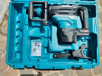 Marteau-piqueur foreuse Makita beschikbaar voor biedingen