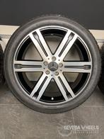 20” orig Mercedes GLA H247 GLB X247 velgen + winterbanden, Auto-onderdelen, Gebruikt, Banden en Velgen, 235 mm, Personenwagen