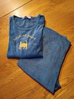 Winterpyjama - eskimo - 164, Kinderen en Baby's, Kinderkleding | Maat 164, Nacht- of Onderkleding, Meisje, Ophalen of Verzenden