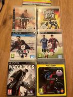 Lot ps3/playstation 3 spelletjes, Games en Spelcomputers, Ophalen, Gebruikt