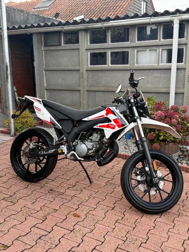 Derbi senda 2012 b klasse origineel toestand, Fietsen en Brommers, Brommers | Derbi, Zo goed als nieuw, Ophalen