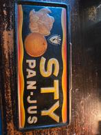 Plaque STY Pan-jus, Collections, Marques & Objets publicitaires, Enlèvement