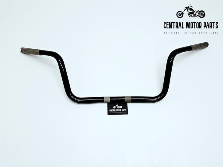 Volant Street Glide noir de 87 cm de large et 1 pouce, Motos, Pièces | Harley-Davidson, Utilisé, Enlèvement ou Envoi