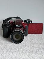 Fotograaf  camera nikon coolpix B700, Audio, Tv en Foto, Ophalen of Verzenden, Zo goed als nieuw, Nikon