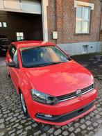 VOLKSWAGEN POLO TDI - Euro 6b Garantie 12 mois, Autos, Rouge, Achat, Euro 6, Entreprise