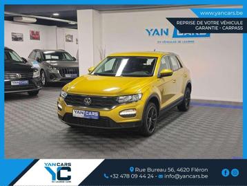 Volkswagen T-Roc 1.0 TSI Style * SPORT * ACCIDENTE * beschikbaar voor biedingen