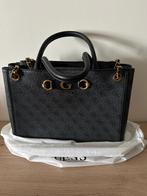 Handtas Guess, Handtassen en Accessoires, Tassen | Damestassen, Ophalen, Zo goed als nieuw, Grijs, Handtas