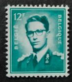 Belgique : COB 1371P3 ** Marchand 1966, Neuf, Sans timbre, Timbre-poste, Enlèvement ou Envoi