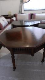 Tables de sadari marocain., Enlèvement