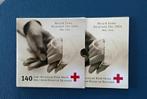 Officiële muntenset 2004 Belgie ...140 jaar Rode Kruis, Postzegels en Munten, Munten | België, Verzenden, Setje