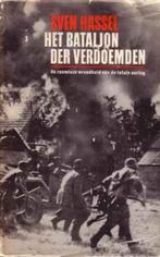 Het bataljon der verdoemden / Sven Hassel, Boeken, Gelezen, Ophalen of Verzenden