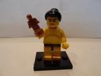 Lego Collectible Minifigures Serie 3 col03-7 Sumo Wrestler, Enlèvement ou Envoi, Comme neuf, Ensemble complet, Lego