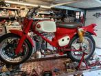 brommer c310, Ophalen