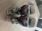 Skibotten maat 38 salomon, Sport en Fitness, Skiën en Langlaufen, Ophalen, Gebruikt, Schoenen, Salomon