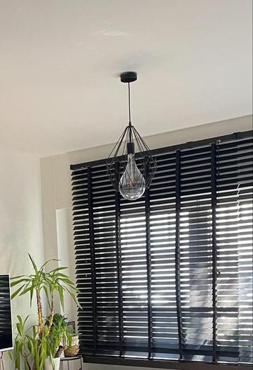 2 Moderne hanglampen in perfecte staat TE KOOP  beschikbaar voor biedingen