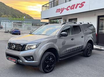 Nissan Navara 2300 DCi AUTOMATIQUE 190CV DOUBLE CABINE FULL beschikbaar voor biedingen