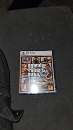 Grand theft auto 5, Cd's en Dvd's, Dvd's | Overige Dvd's, Ophalen, Nieuw in verpakking