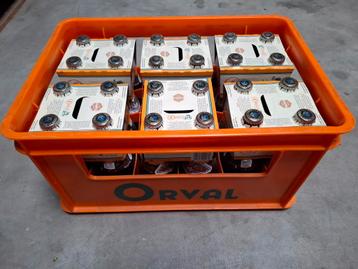 Bak Orval 2020 beschikbaar voor biedingen