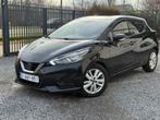 Nissan Micra 1.0 bezine van 2021, Auto's, Euro 6, Handgeschakeld, Micra, Bedrijf