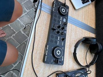 Hercules dj conttoller starlight beschikbaar voor biedingen