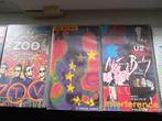 cassetes VHS Originales rock  Beatles Radiohead U2 Songbook, Enlèvement ou Envoi, Comme neuf, Autres formats, Pop rock