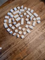 50 witte lego duplo blokken, Kinderen en Baby's, Ophalen of Verzenden, Duplo