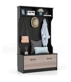 Gangkast met kapstokken 165 CM hoog, Huis en Inrichting, Woonaccessoires | Kapstokken, Ophalen