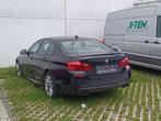 Bmw m550d, Auto's, BMW, Automaat, 4 deurs, Euro 6, Blauw