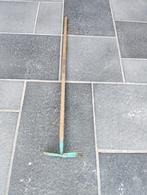 Tuingereedschap, Ophalen