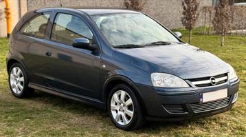 Opel Corsa, Autos, Achat, Entreprise, Boîte manuelle, Noir