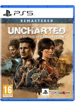 Uncharted Legacy of Thieves Collection PS5, Ophalen, Zo goed als nieuw