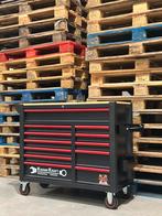 XXL Gereedschapskar 12 Laden LEEG kromekraft Nieuw in doos!, Doe-het-zelf en Bouw, Ophalen, Nieuw