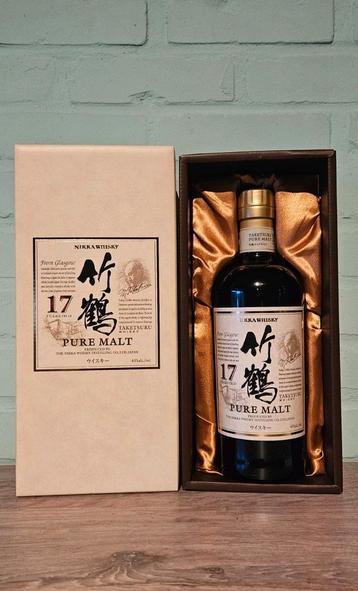 Nikka Taketsuru 17 whisky 2010